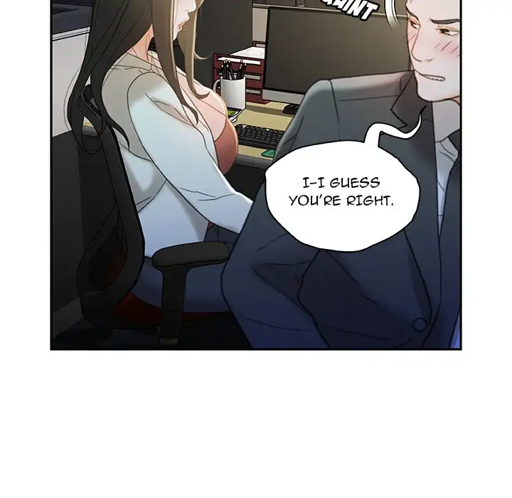 Office Ladies - Chapter 20 Page 41