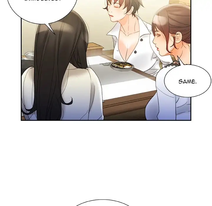 Office Ladies - Chapter 20 Page 54