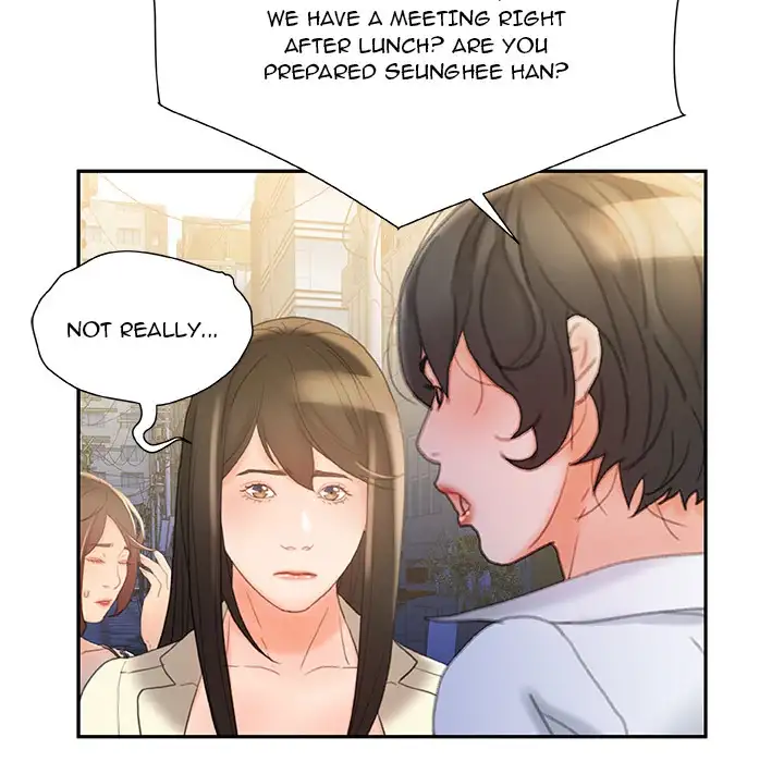 Office Ladies - Chapter 20 Page 83