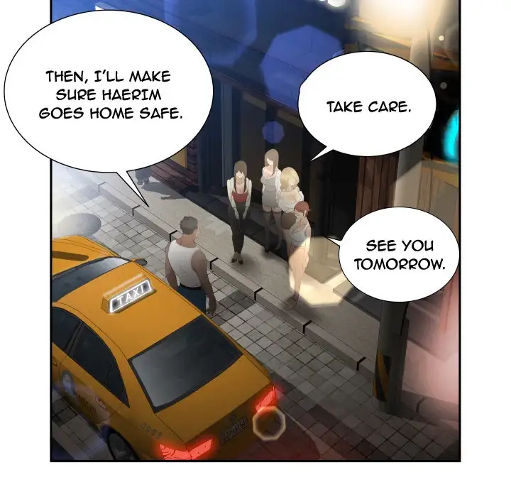 Office Ladies - Chapter 22 Page 88
