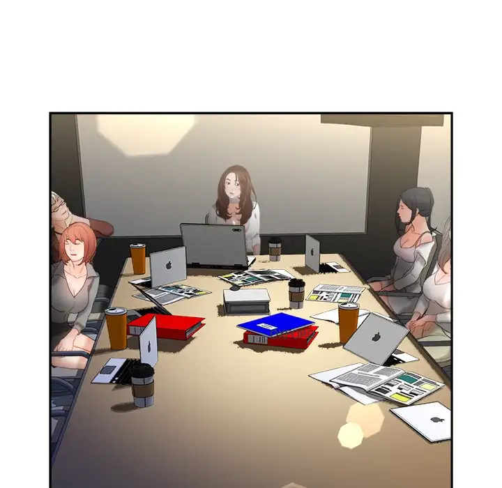 Office Ladies - Chapter 23 Page 18