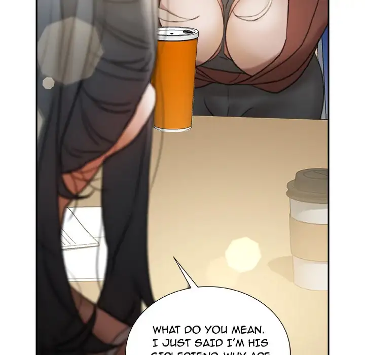 Office Ladies - Chapter 23 Page 28