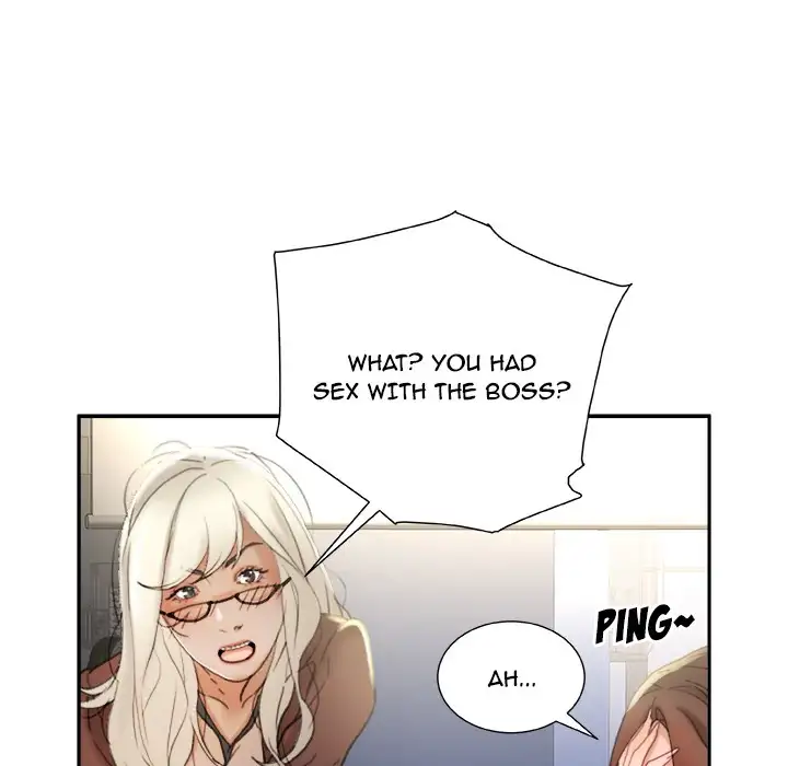Office Ladies - Chapter 23 Page 32