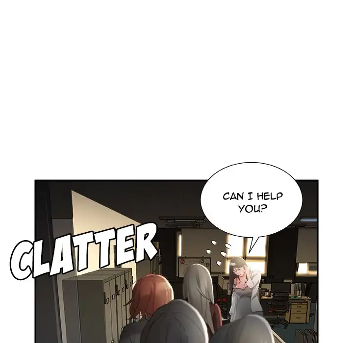 Office Ladies - Chapter 23 Page 76
