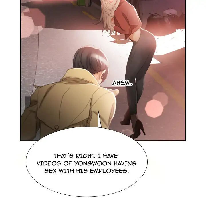 Office Ladies - Chapter 24 Page 11