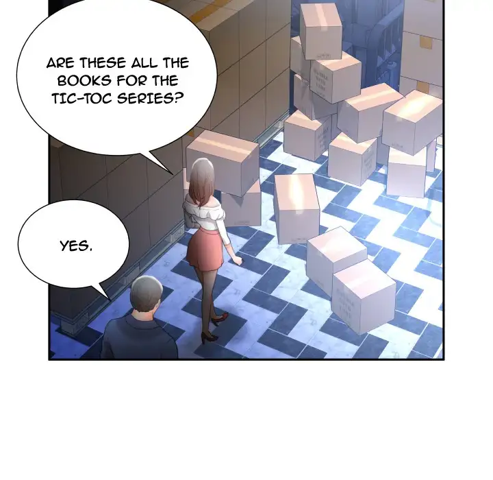Office Ladies - Chapter 24 Page 73