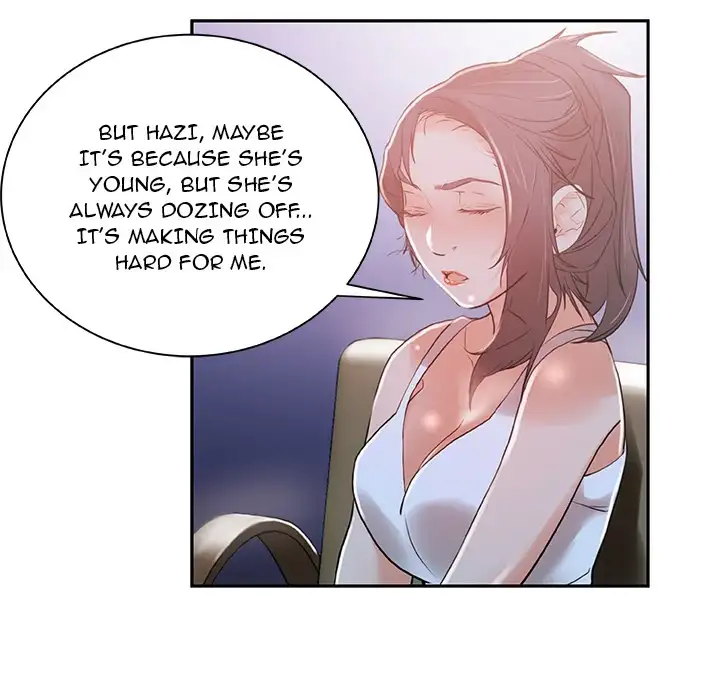 Office Ladies - Chapter 3 Page 76
