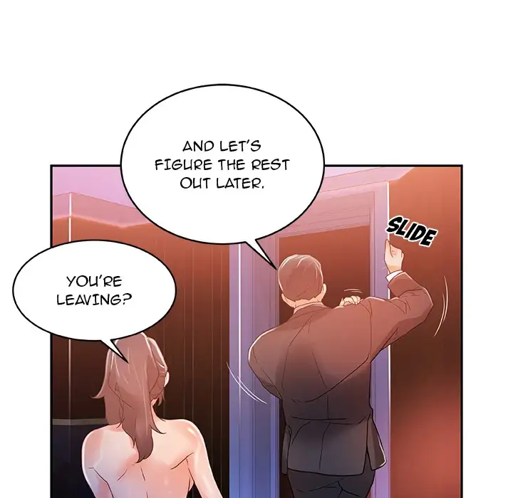 Office Ladies - Chapter 4 Page 78