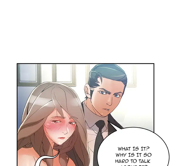 Office Ladies - Chapter 5 Page 19