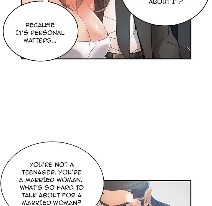 Office Ladies - Chapter 5 Page 20