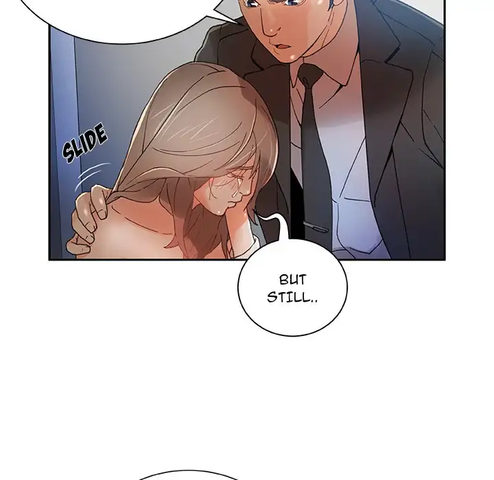 Office Ladies - Chapter 5 Page 21