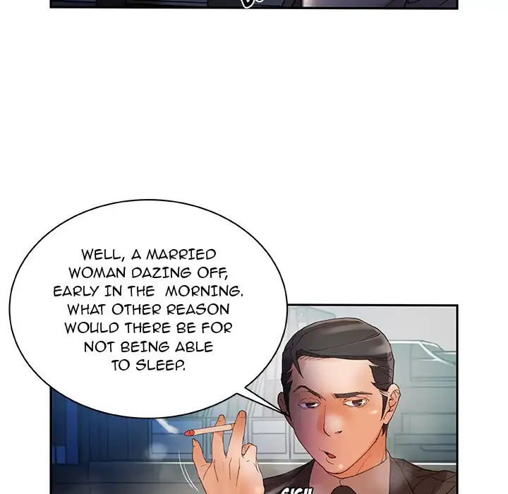 Office Ladies - Chapter 5 Page 9