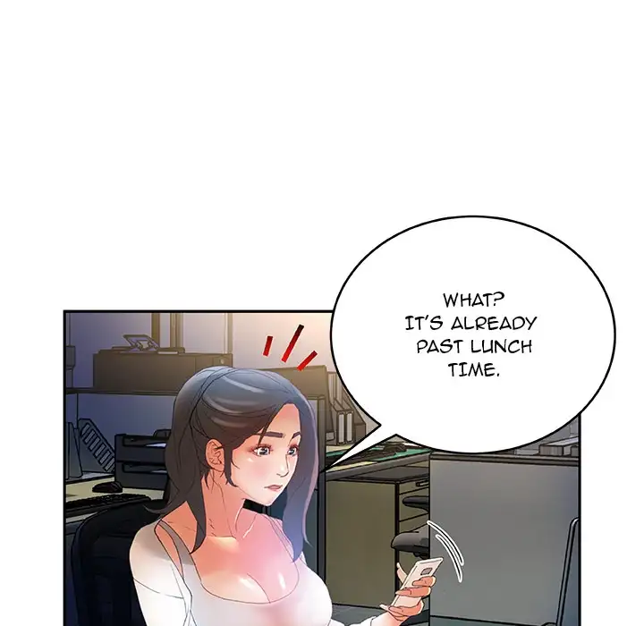 Office Ladies - Chapter 6 Page 40