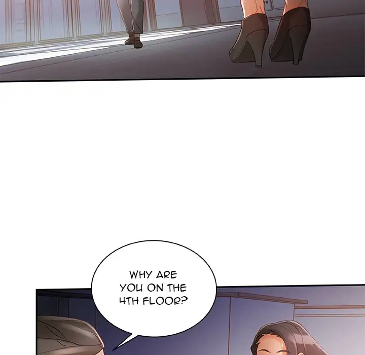Office Ladies - Chapter 6 Page 50
