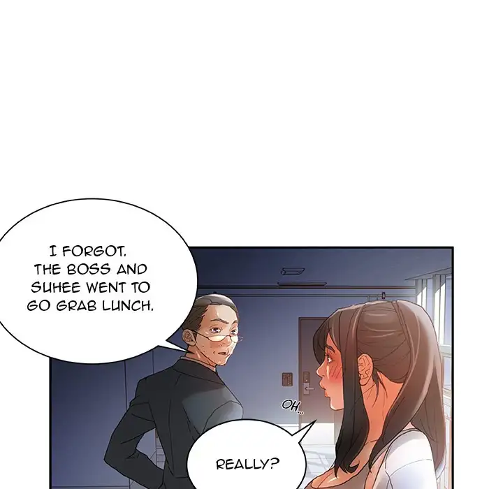 Office Ladies - Chapter 6 Page 57