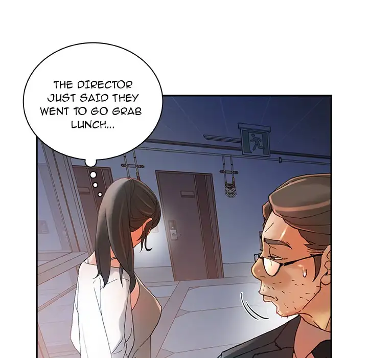 Office Ladies - Chapter 6 Page 64