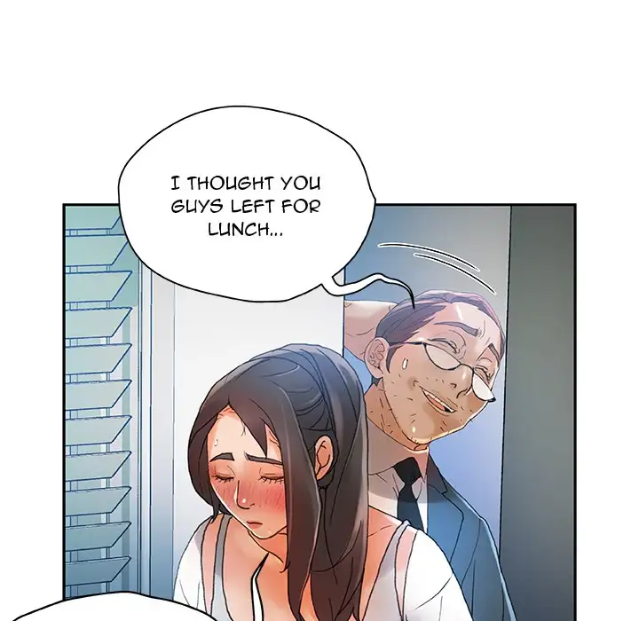 Office Ladies - Chapter 6 Page 85