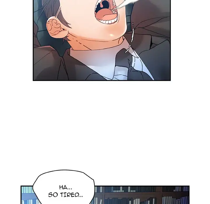 Office Ladies - Chapter 8 Page 10
