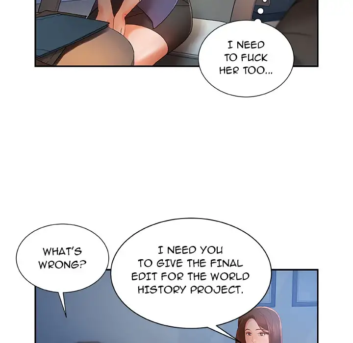 Office Ladies - Chapter 8 Page 18