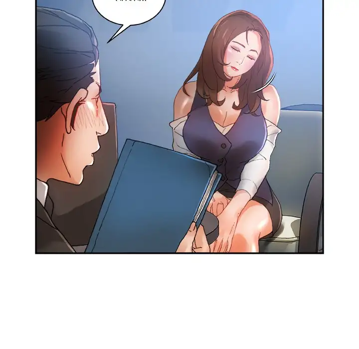 Office Ladies - Chapter 8 Page 20