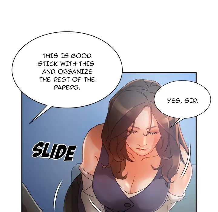 Office Ladies - Chapter 8 Page 21
