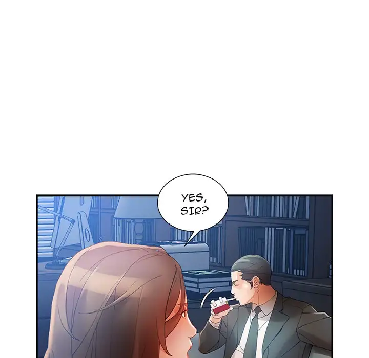 Office Ladies - Chapter 8 Page 25