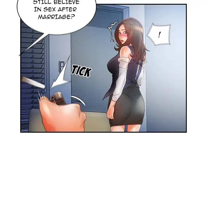 Office Ladies - Chapter 8 Page 27