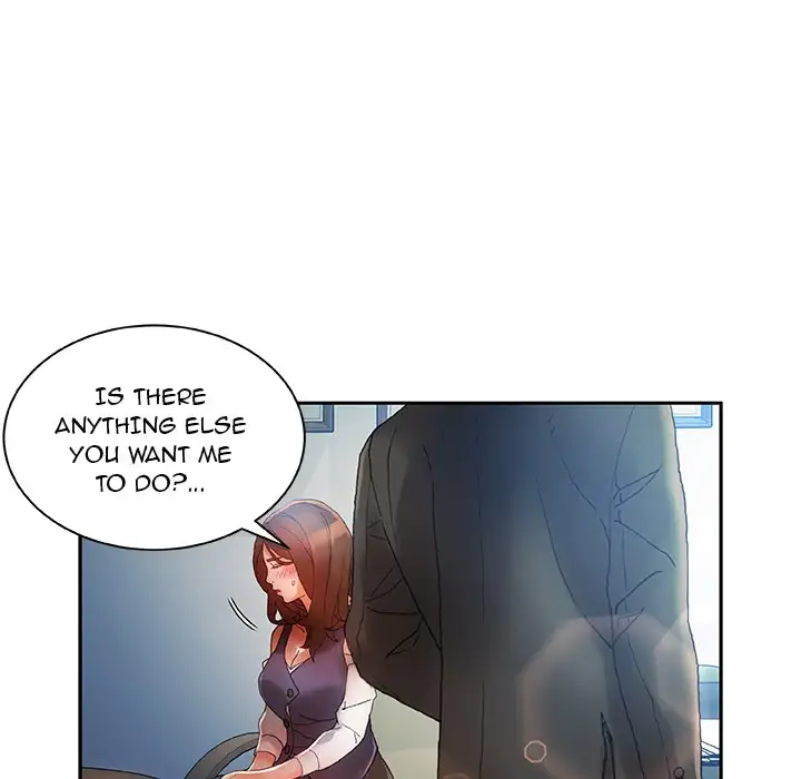 Office Ladies - Chapter 8 Page 38