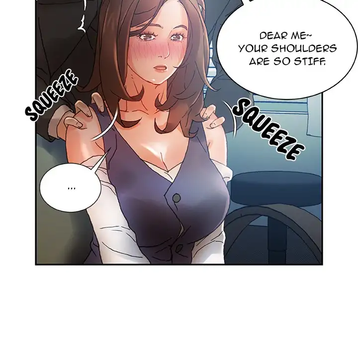 Office Ladies - Chapter 8 Page 40