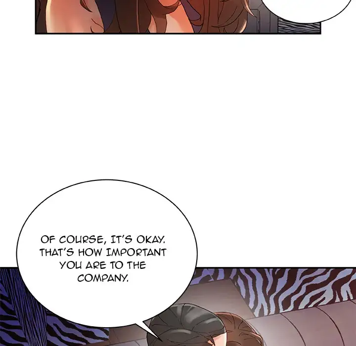 Office Ladies - Chapter 8 Page 72