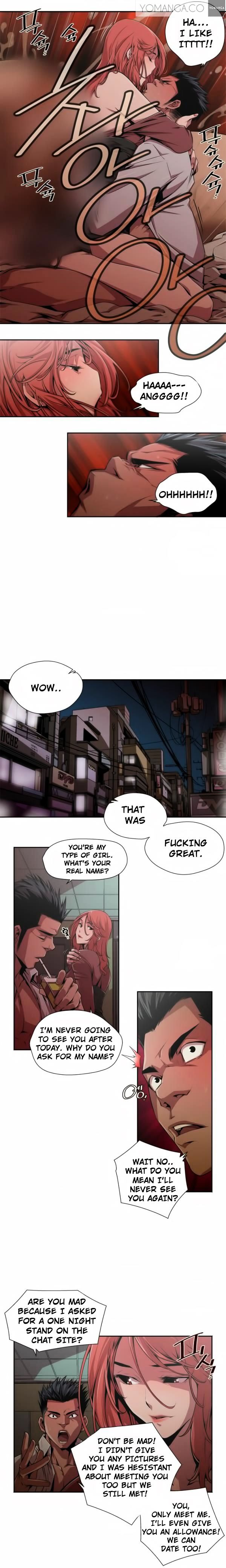 Sow - Chapter 1 Page 8