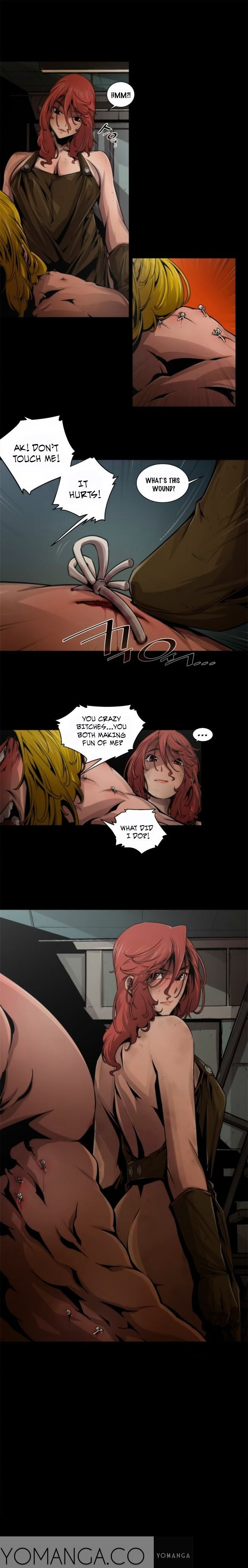 Sow - Chapter 12 Page 10