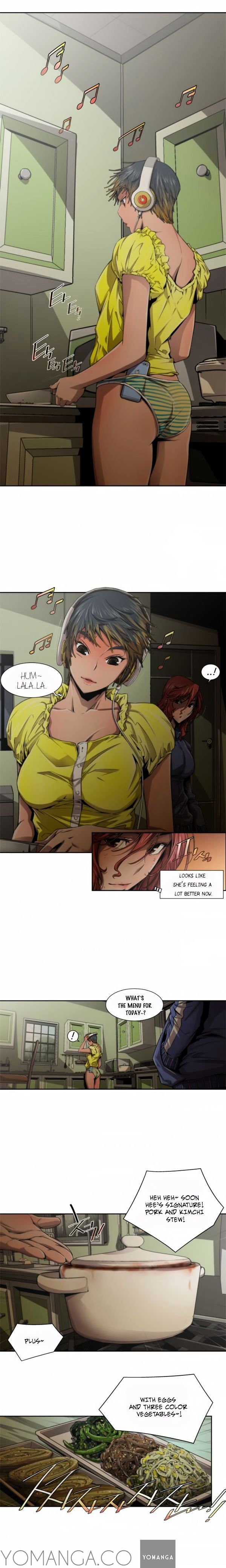 Sow - Chapter 12 Page 7