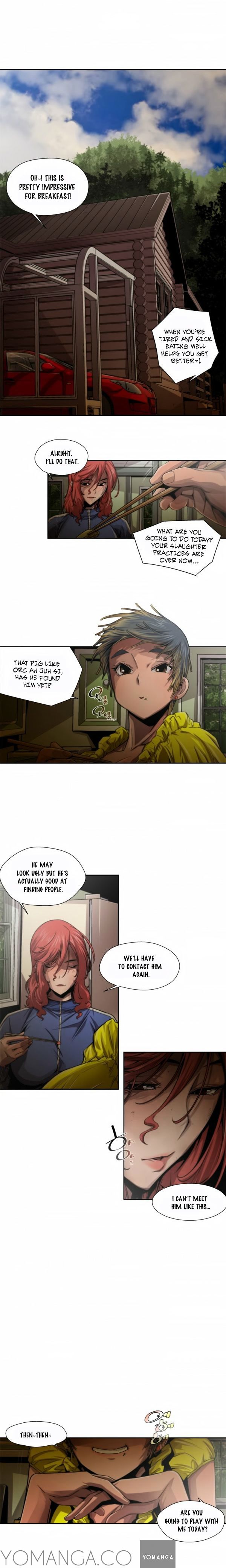 Sow - Chapter 12 Page 8