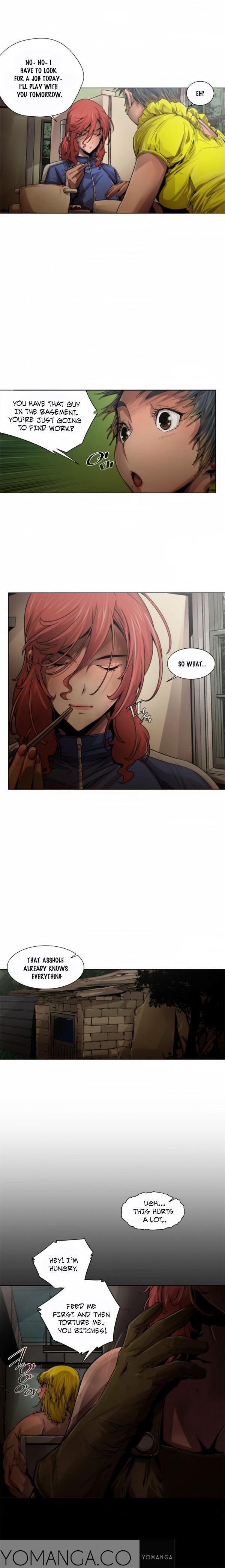 Sow - Chapter 12 Page 9