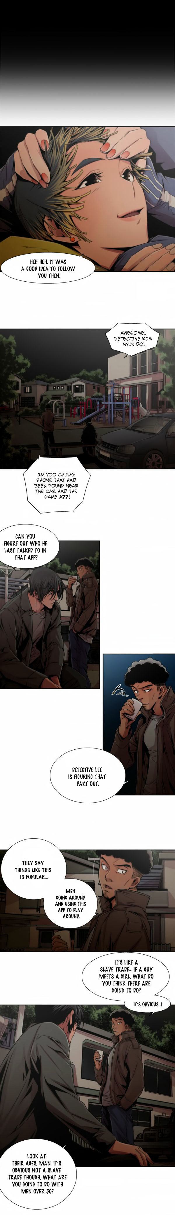 Sow - Chapter 14 Page 8