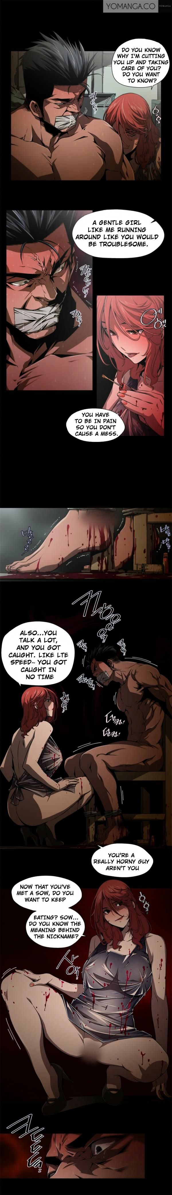 Sow - Chapter 3 Page 3
