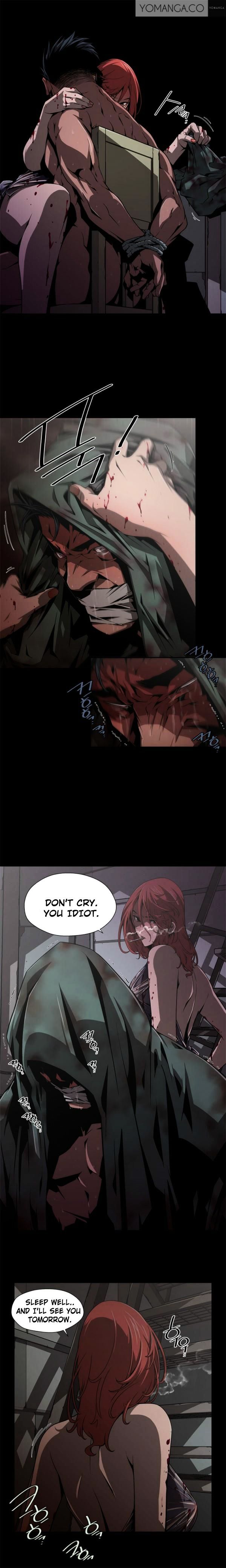 Sow - Chapter 3 Page 5