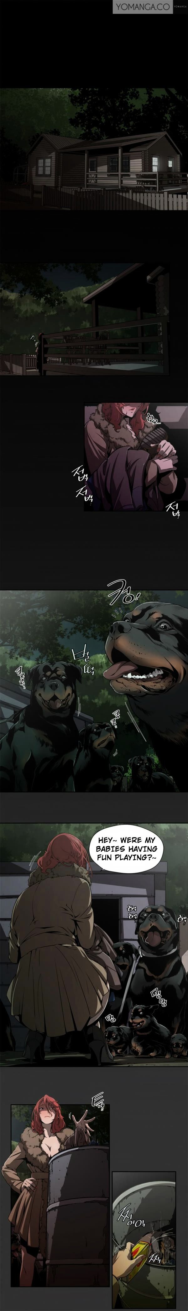 Sow - Chapter 3 Page 6