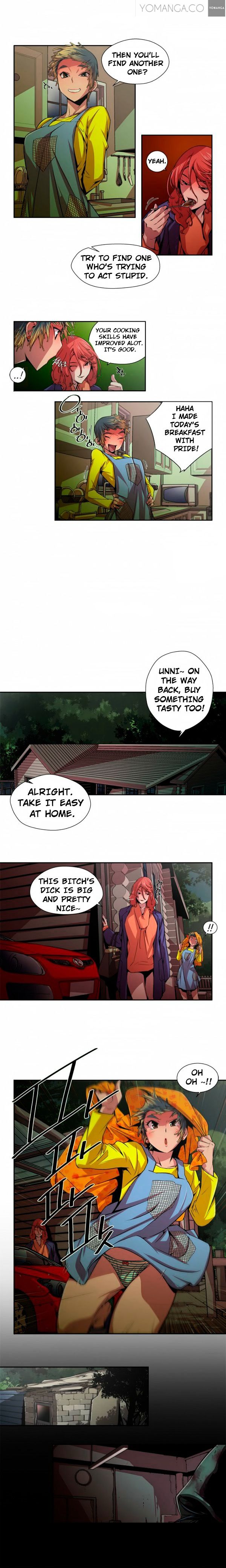 Sow - Chapter 3 Page 8