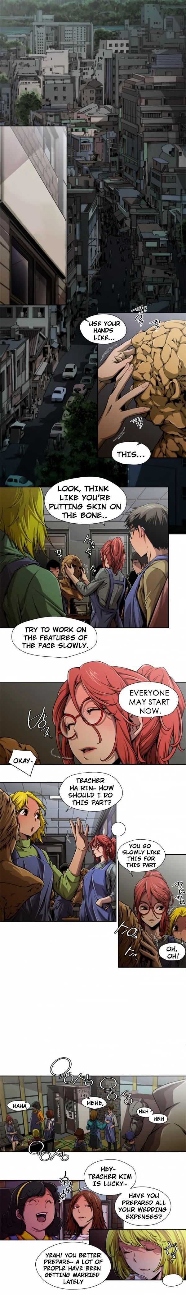 Sow - Chapter 4 Page 2