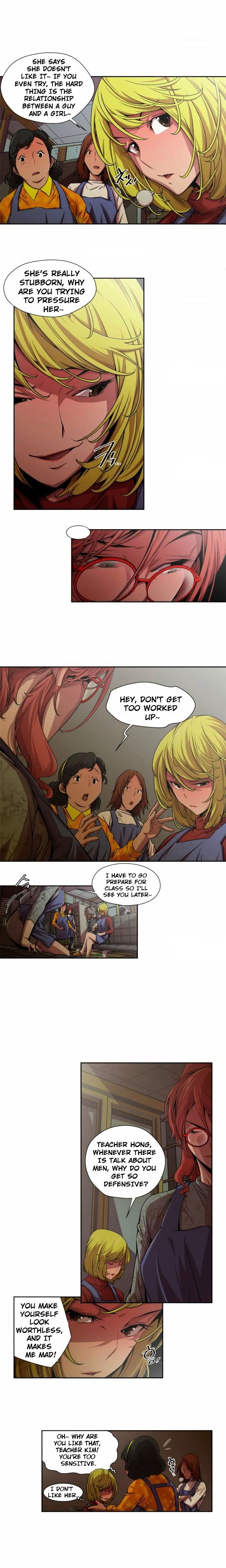 Sow - Chapter 4 Page 4