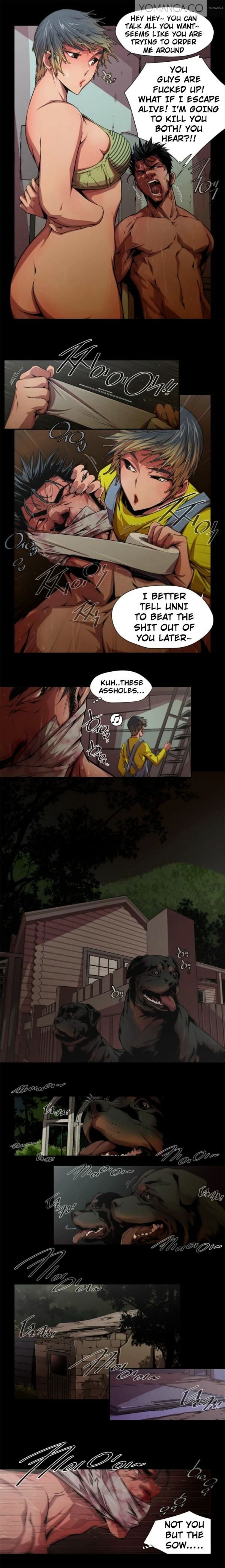 Sow - Chapter 5 Page 5