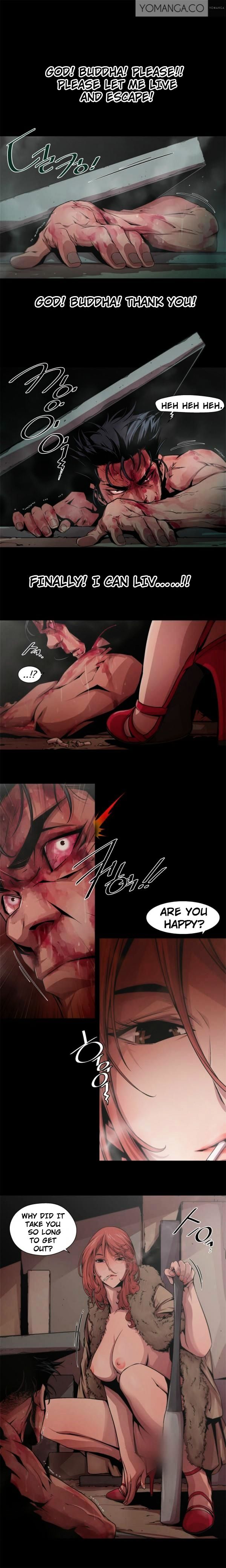 Sow - Chapter 5 Page 8