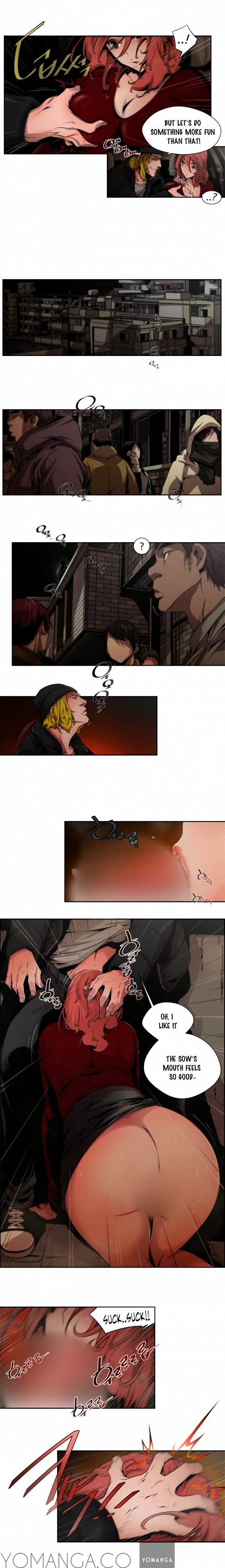 Sow - Chapter 7 Page 5