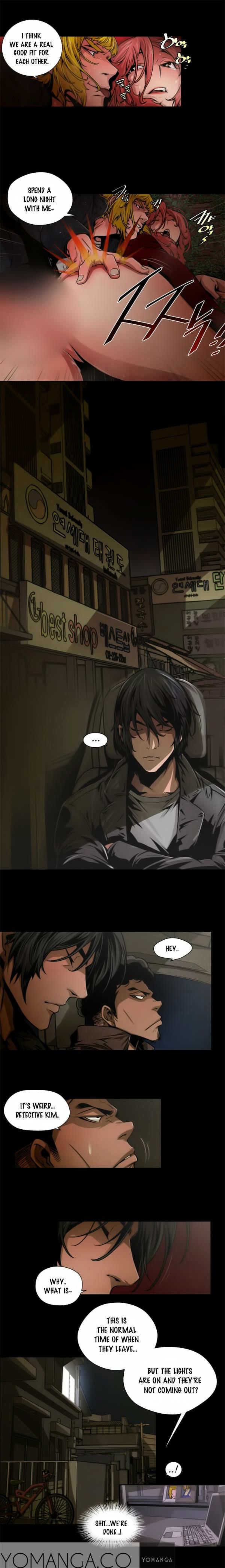 Sow - Chapter 8 Page 5