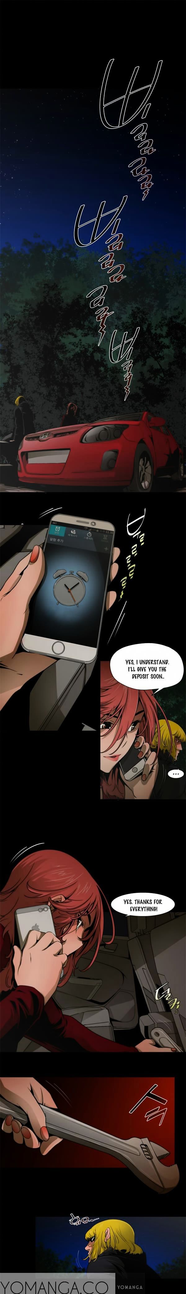 Sow - Chapter 8 Page 6