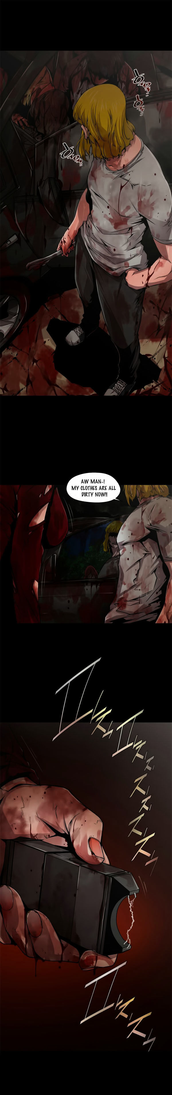 Sow - Chapter 9 Page 10