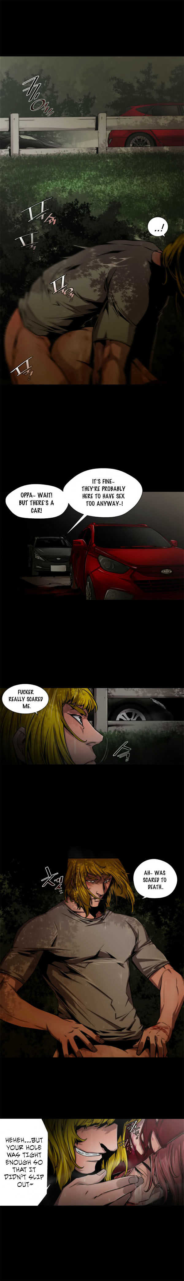 Sow - Chapter 9 Page 7