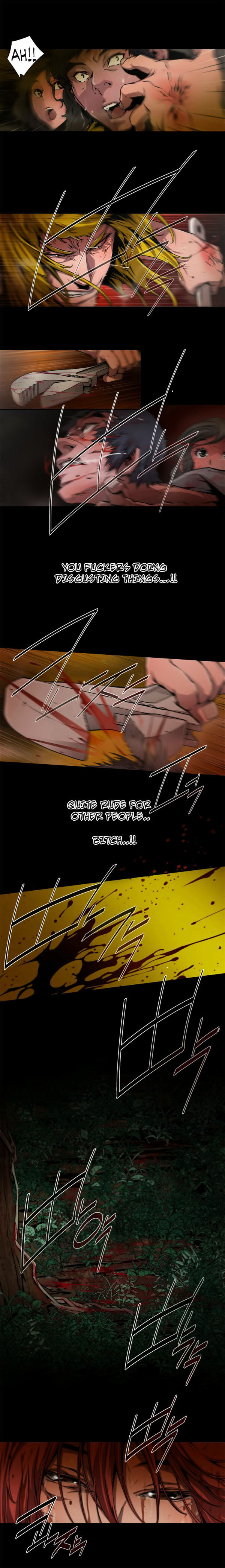 Sow - Chapter 9 Page 9